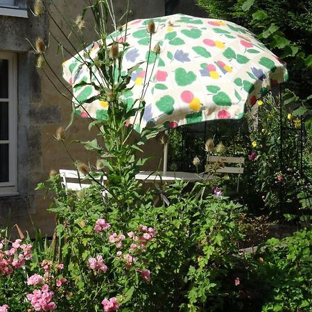 Bevau - B&B Bio Trampot Kültér fotó