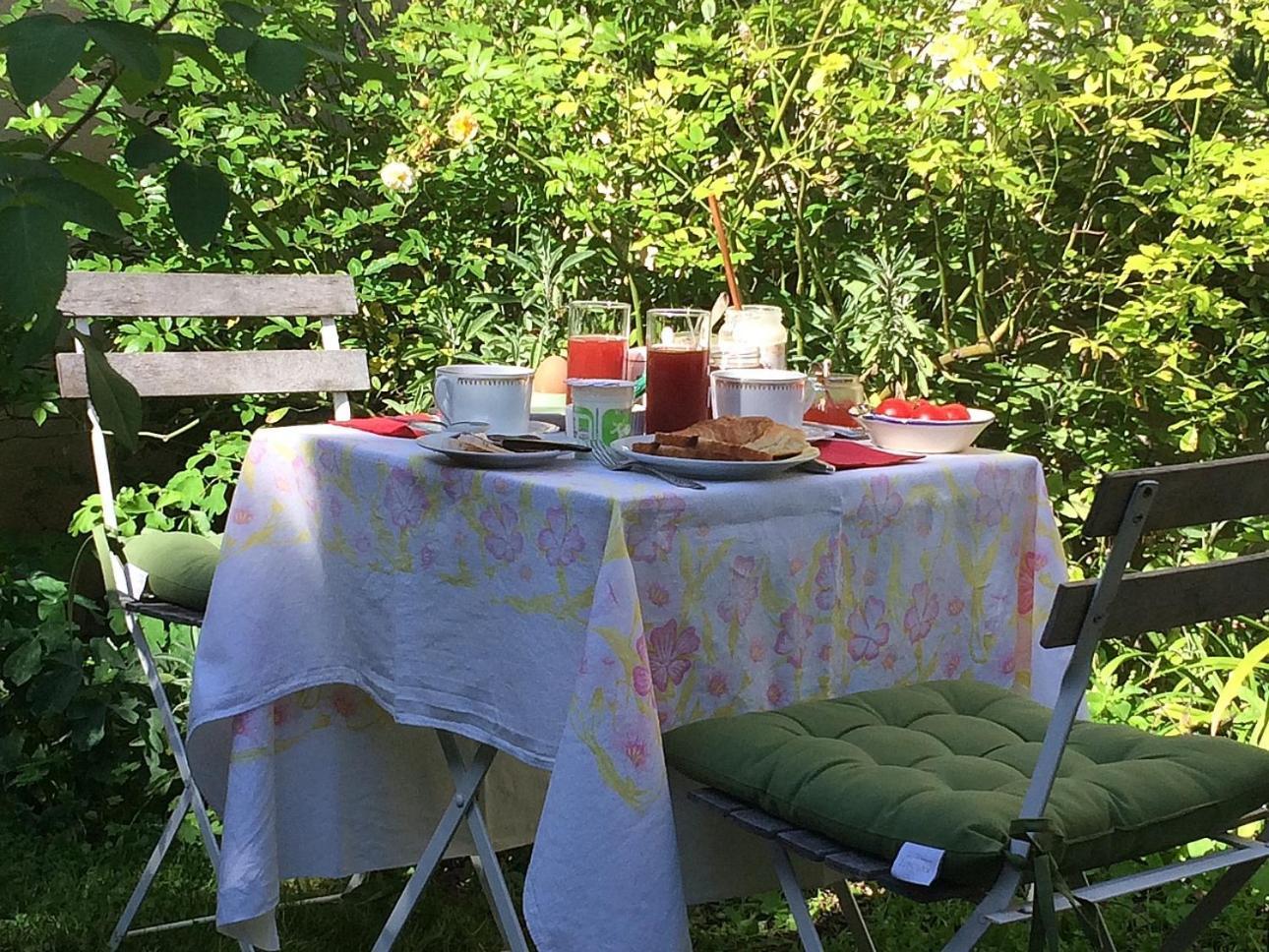 Bevau - B&B Bio Trampot Kültér fotó