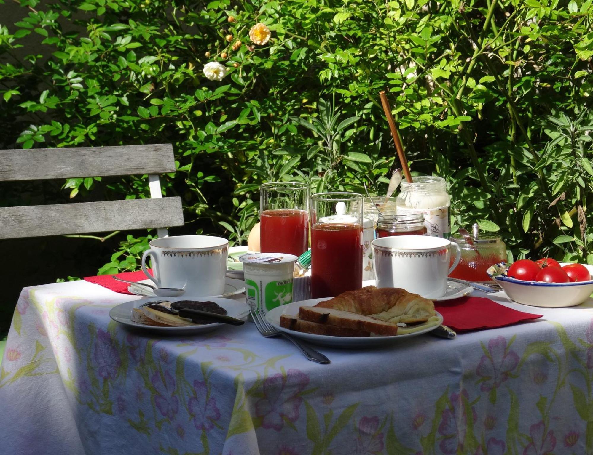 Bevau - B&B Bio Trampot Kültér fotó