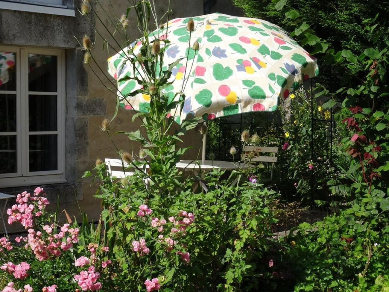 Bevau - B&B Bio Trampot Kültér fotó