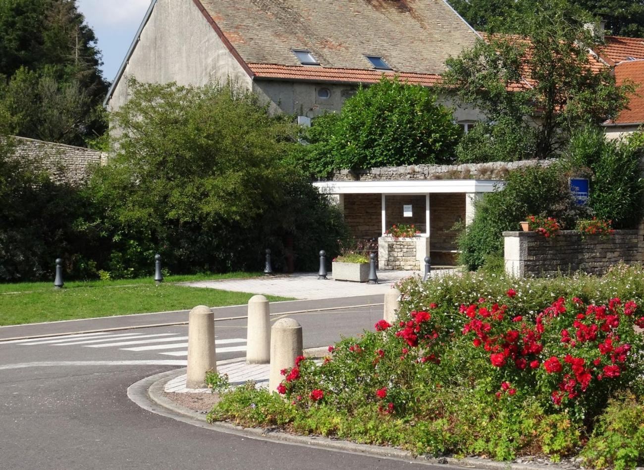 Bevau - B&B Bio Trampot Kültér fotó
