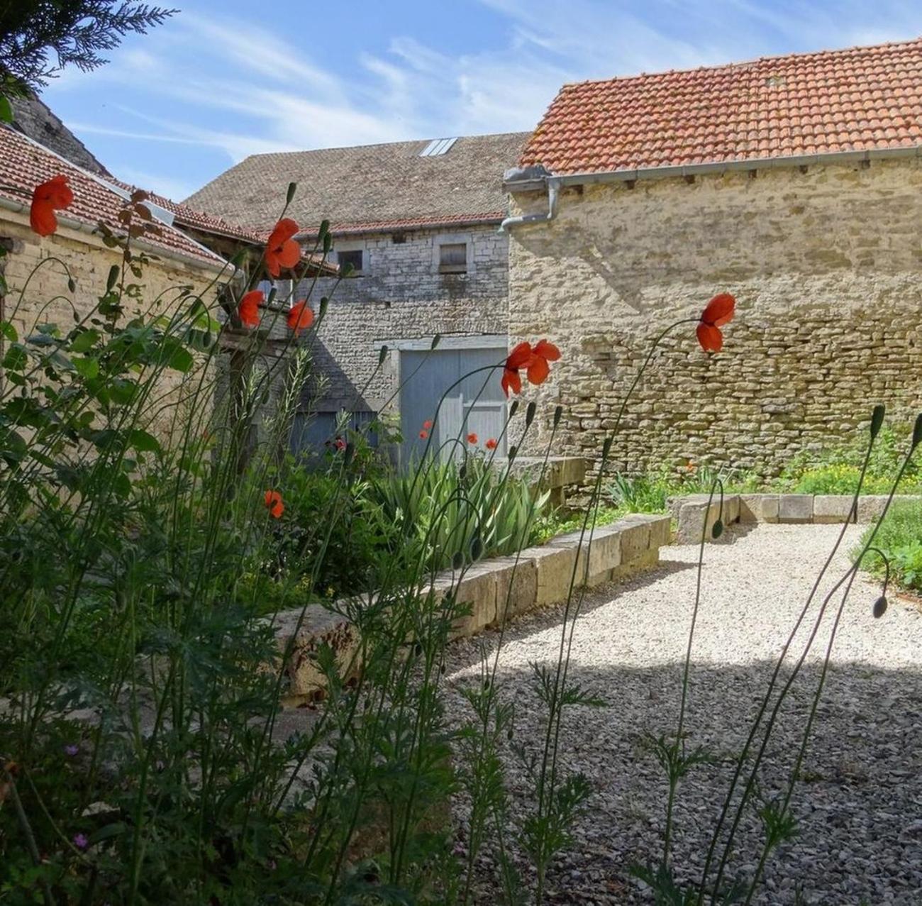 Bevau - B&B Bio Trampot Kültér fotó