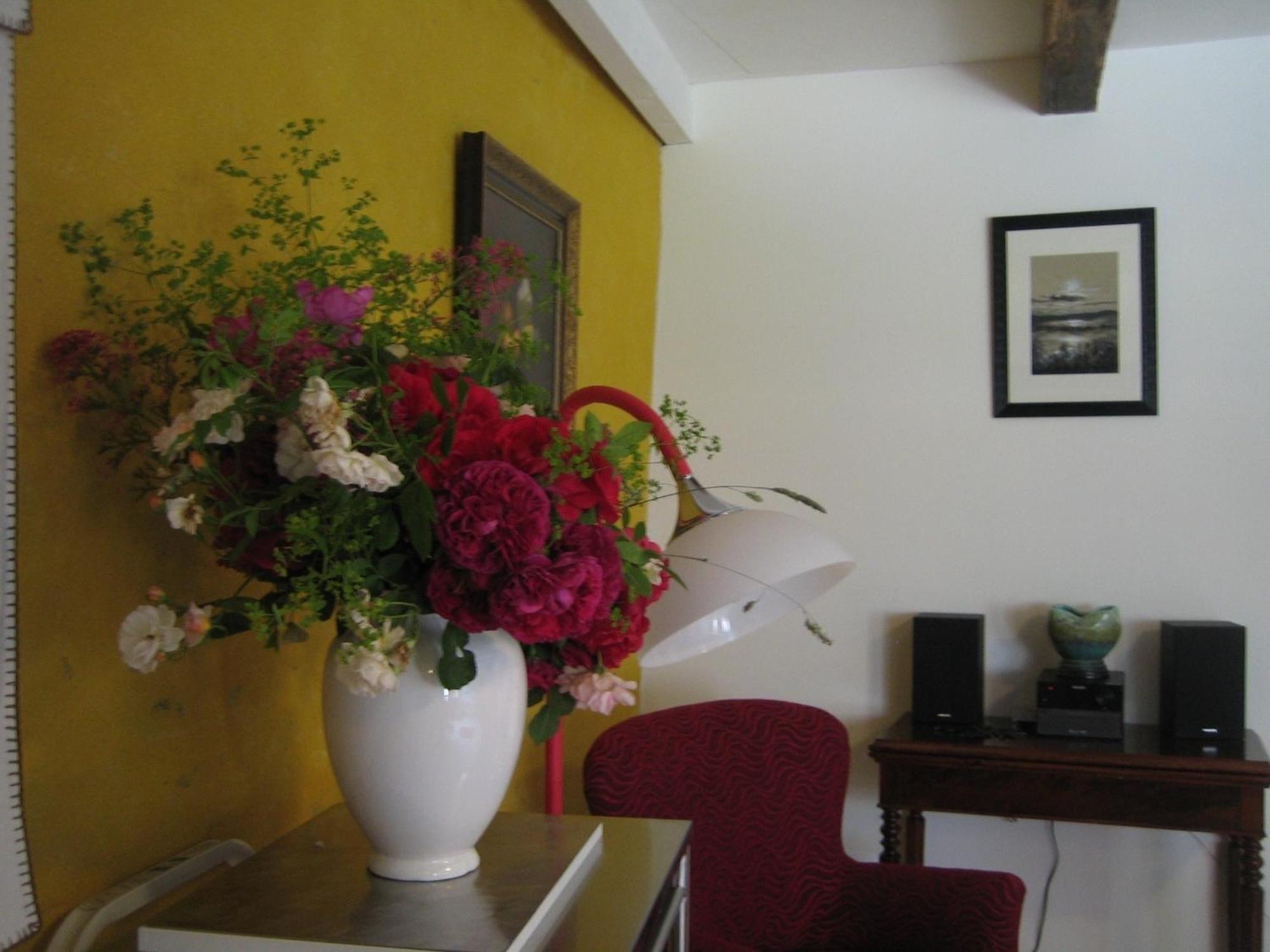 Bevau - B&B Bio Trampot Kültér fotó