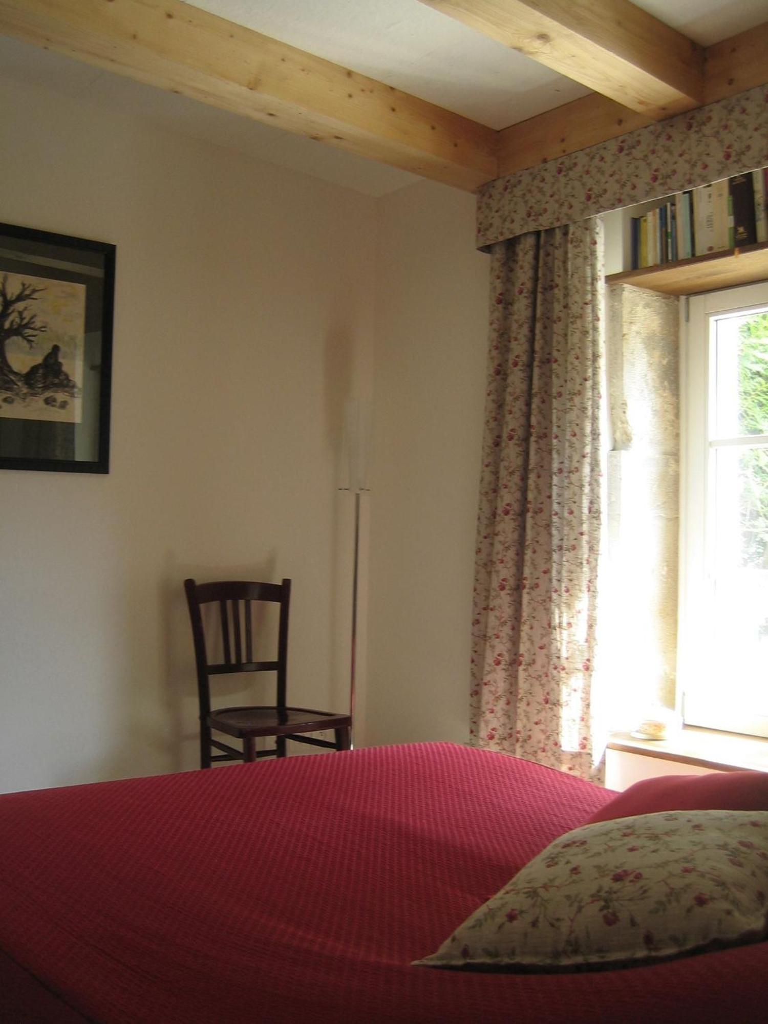 Bevau - B&B Bio Trampot Kültér fotó