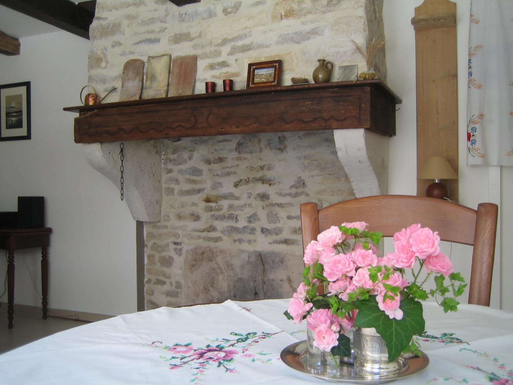 Bevau - B&B Bio Trampot Kültér fotó