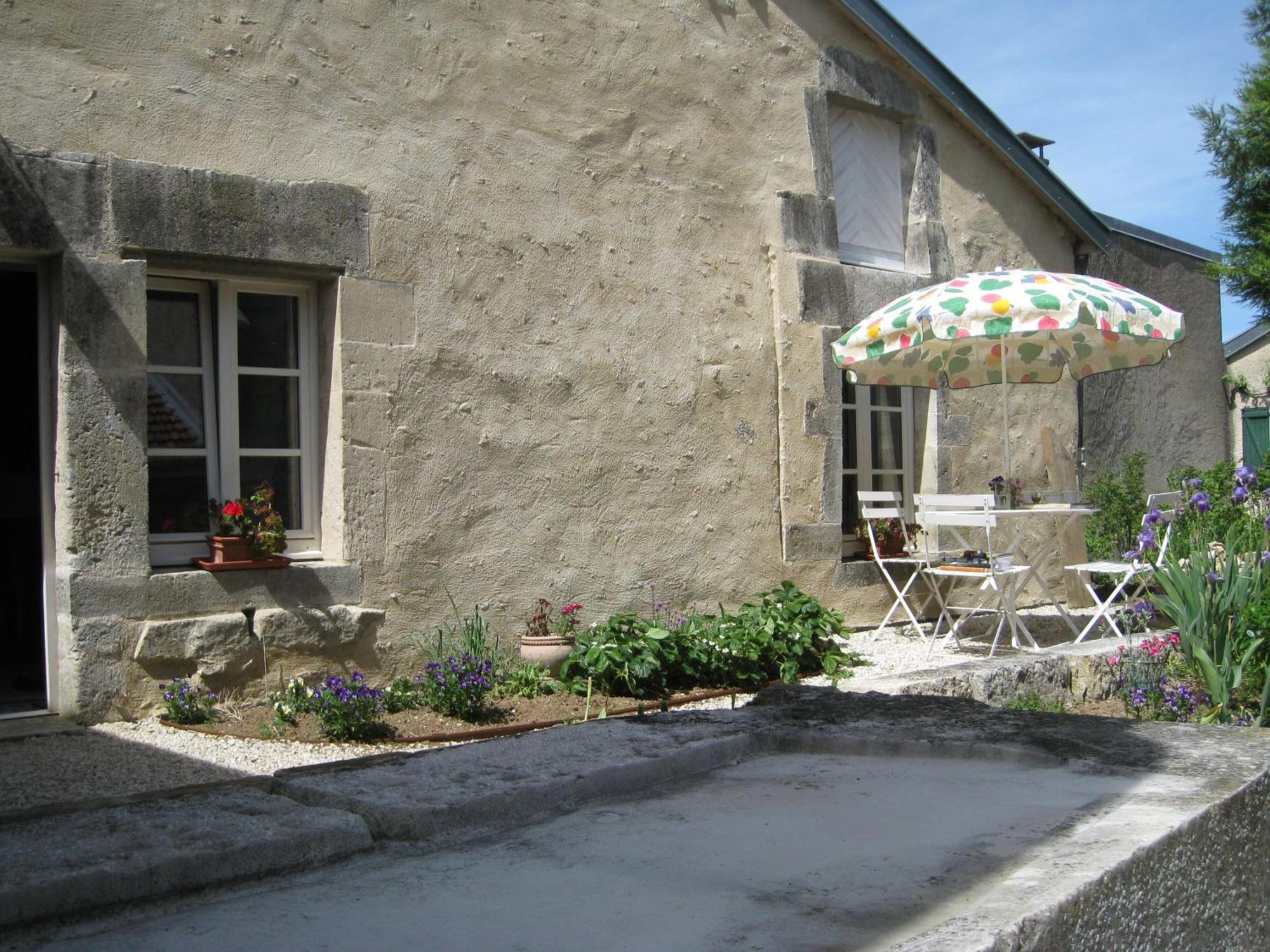 Bevau - B&B Bio Trampot Kültér fotó