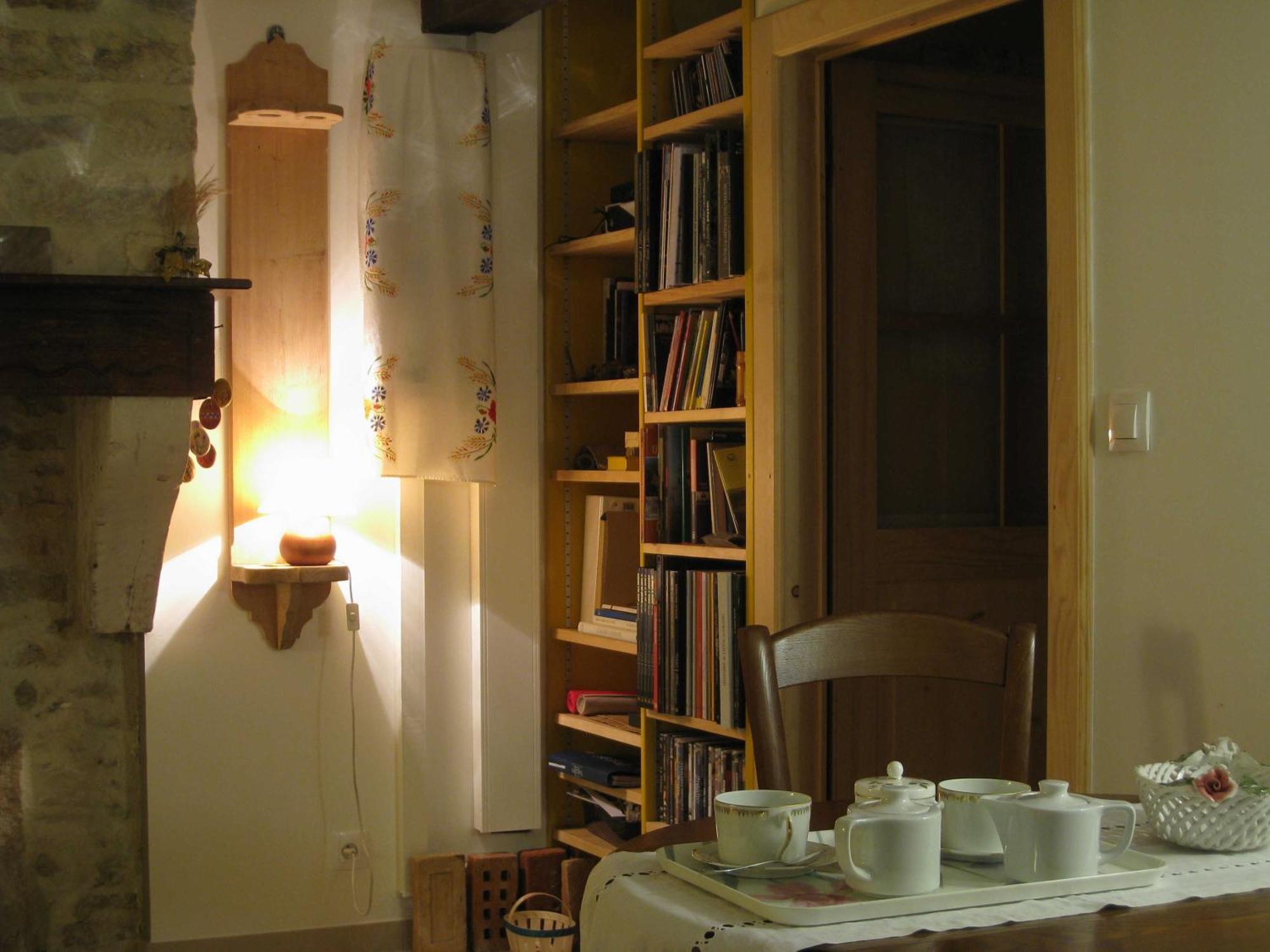 Bevau - B&B Bio Trampot Kültér fotó