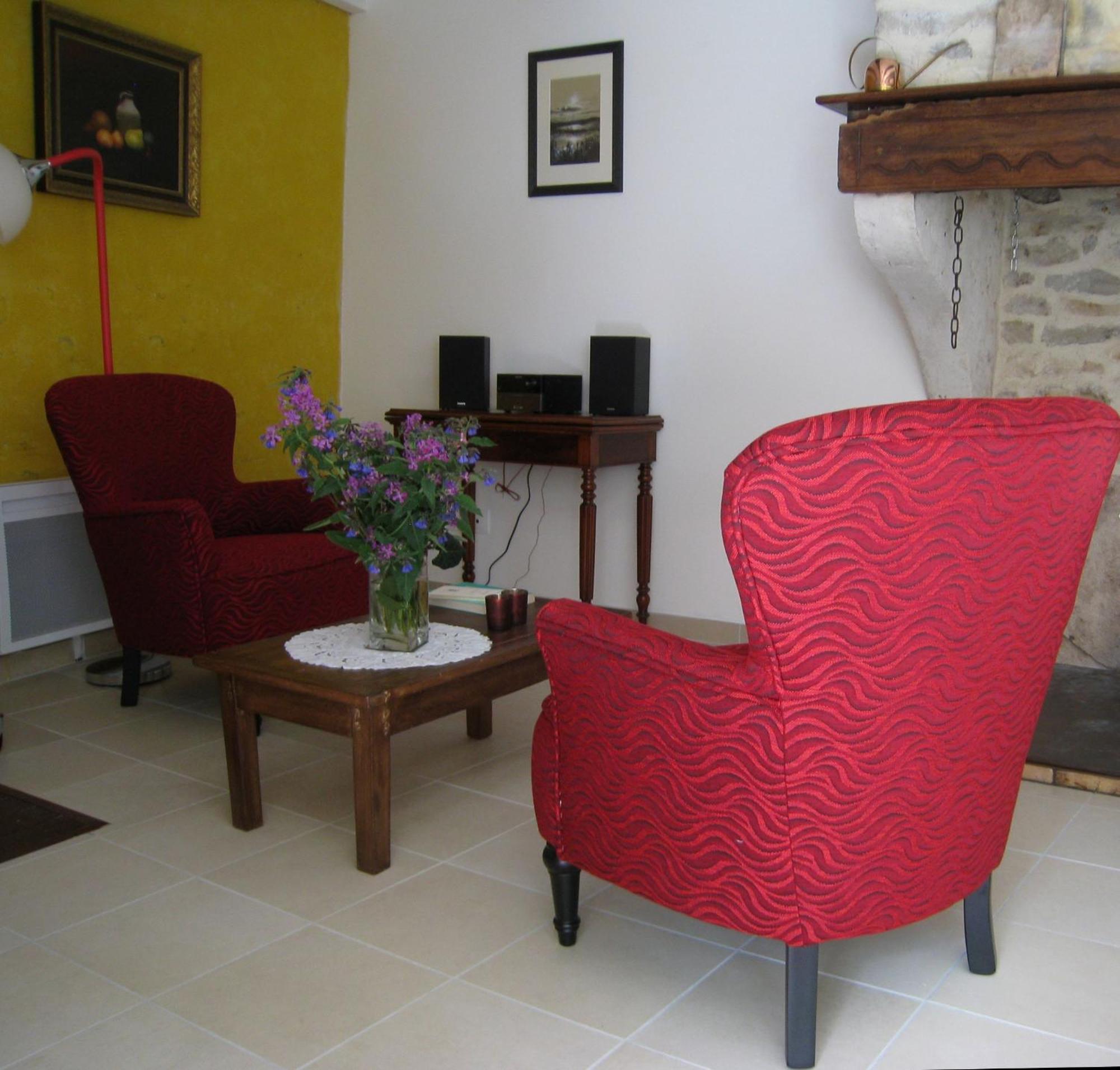 Bevau - B&B Bio Trampot Kültér fotó